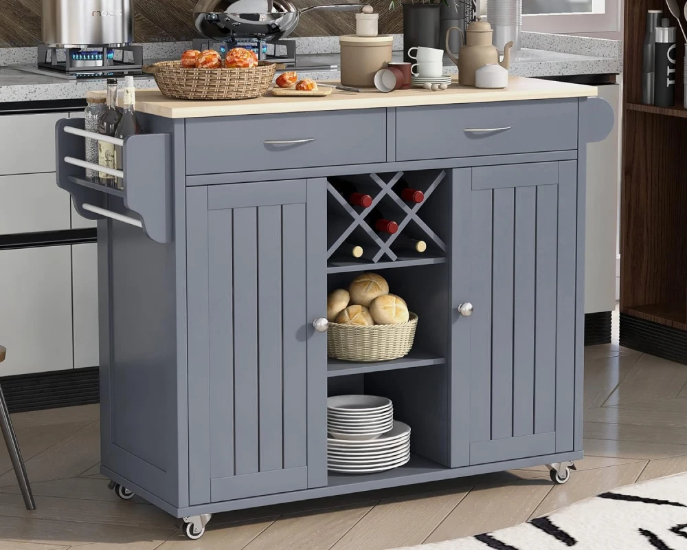 rolling storage table
